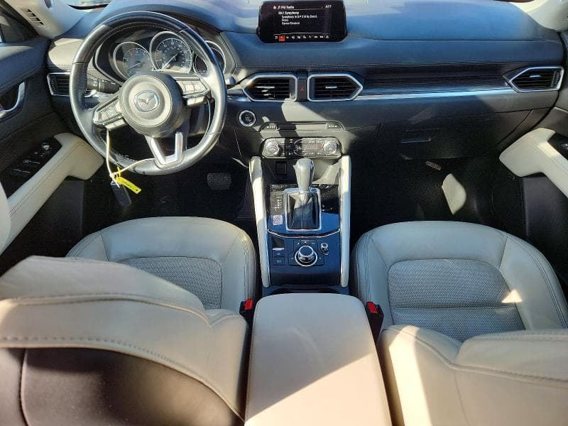 2017 MAZDA CX-5 GRAND TOURING 8