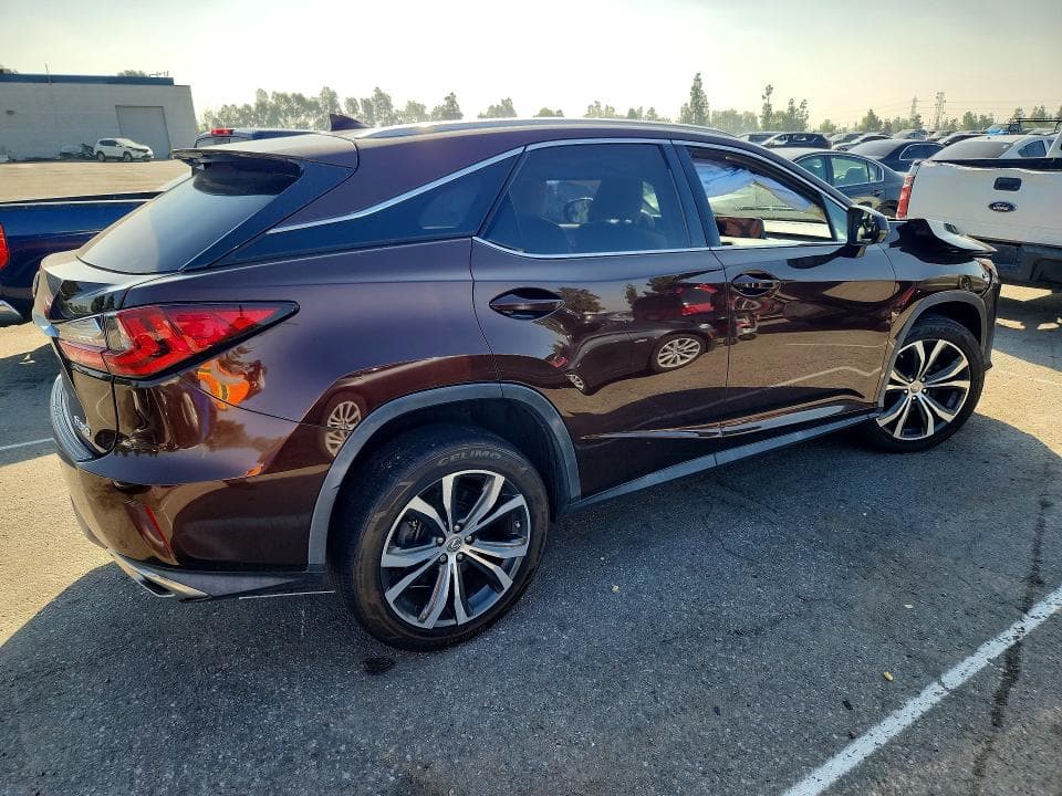 2017 LEXUS RX 350 BASE 3