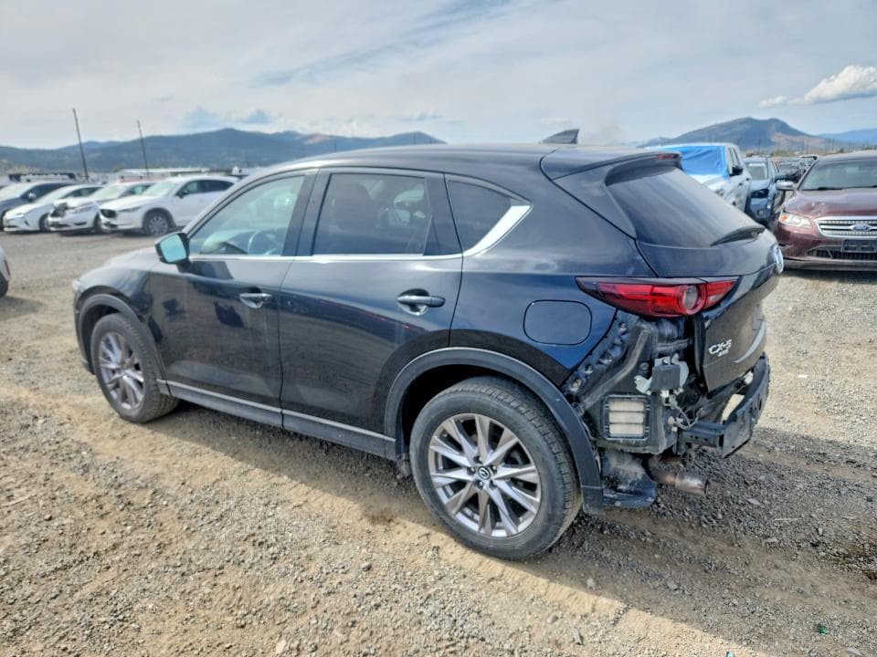 2020 MAZDA CX-5 GRAND TOURING 2