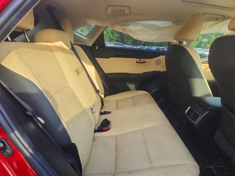 2019 LEXUS NX 300 BASE 11