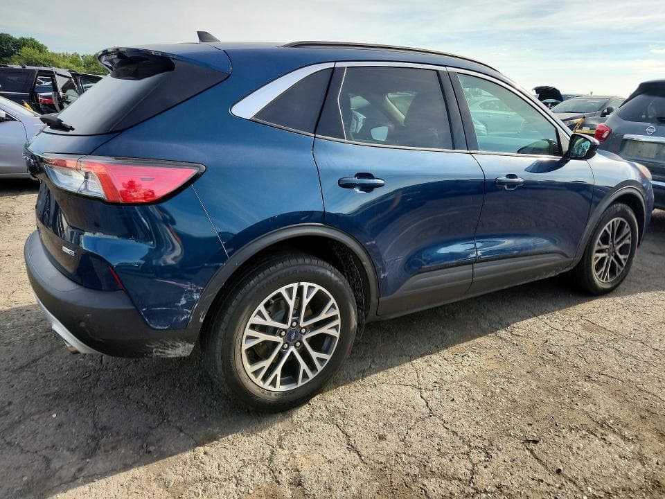 2020 FORD ESCAPE SEL 3
