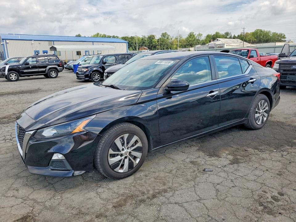 2022 NISSAN ALTIMA S - 1