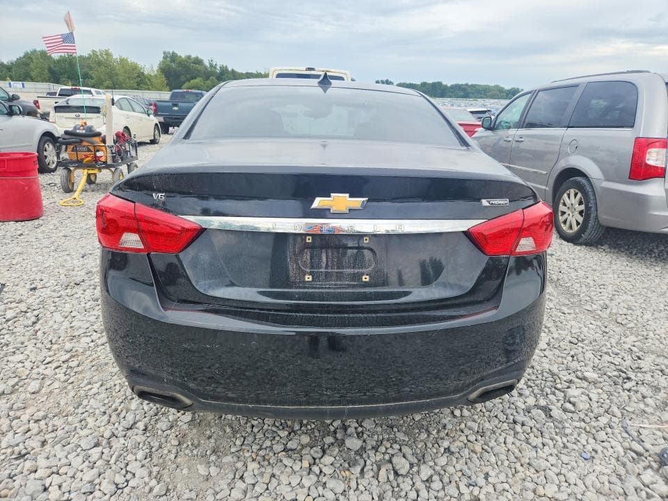 2017 CHEVROLET IMPALA PREMIER 6