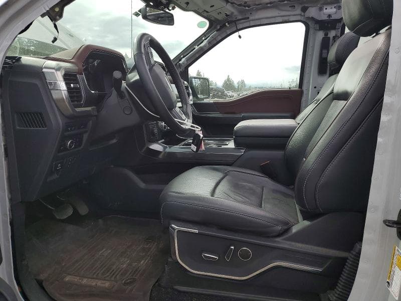 2023 FORD F150 SUPERCREW 7