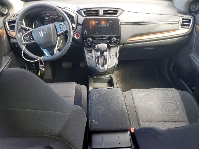 2021 HONDA CR-V EX 8