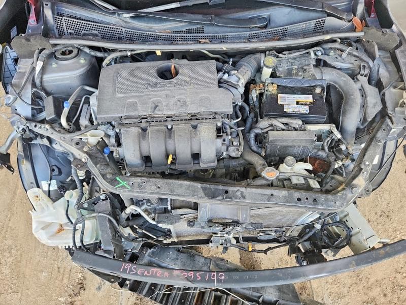 2018 NISSAN SENTRA SL 11