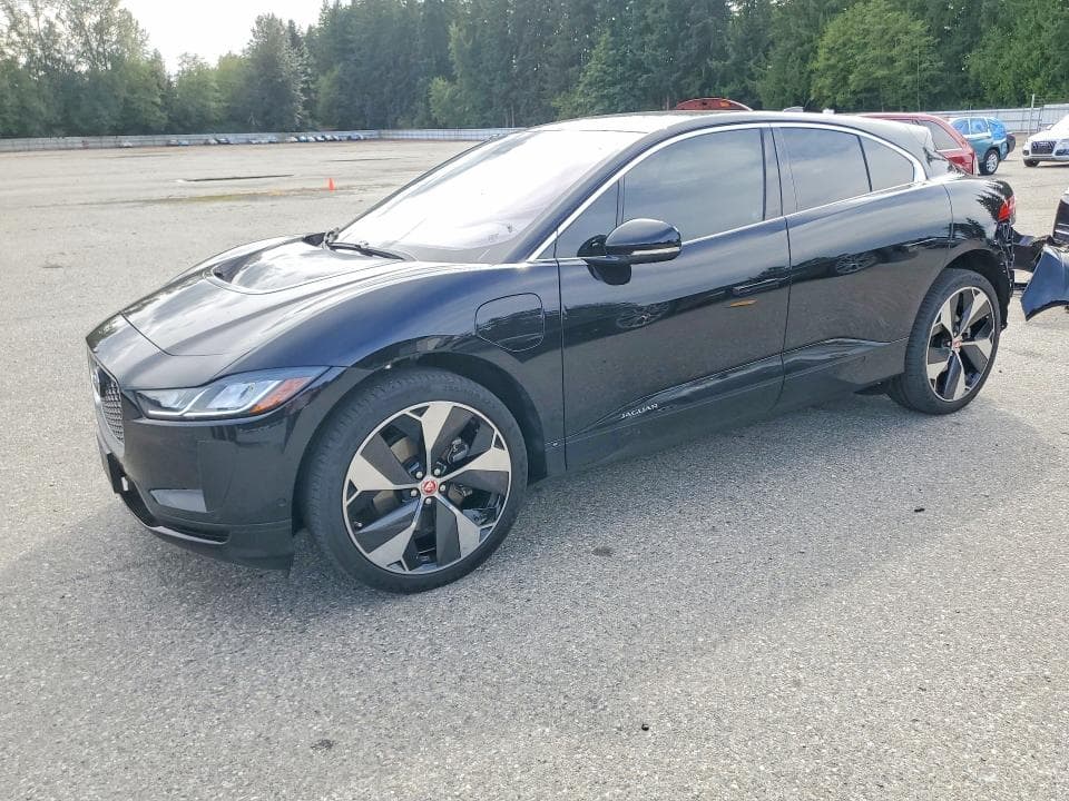 2020 JAGUAR I-PACE S - 1