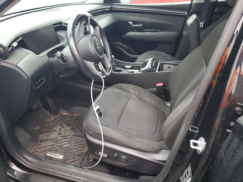 2022 HYUNDAI TUCSON SEL 7