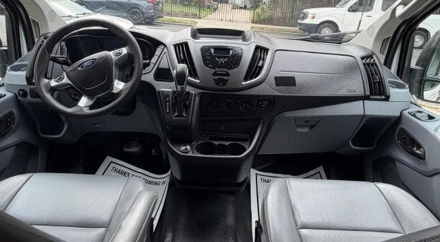 2018 FORD TRANSIT T-250 9