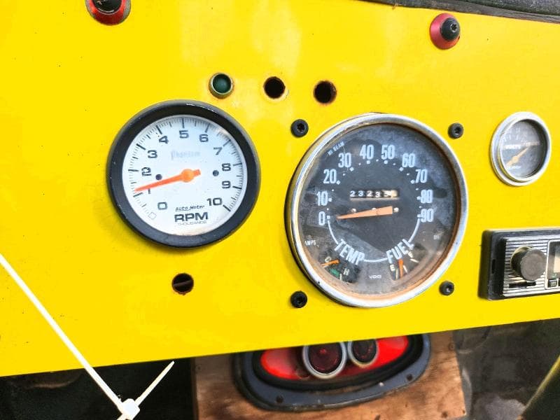 1979 JEEP JEEP CJ5 9