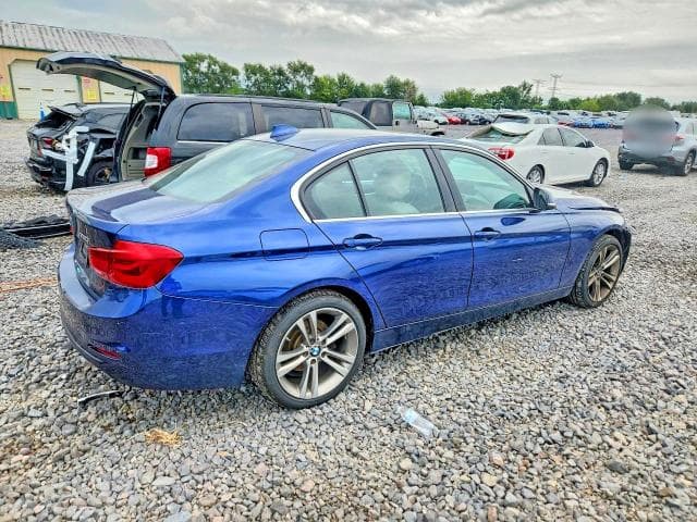 2017 BMW 330 XI 3