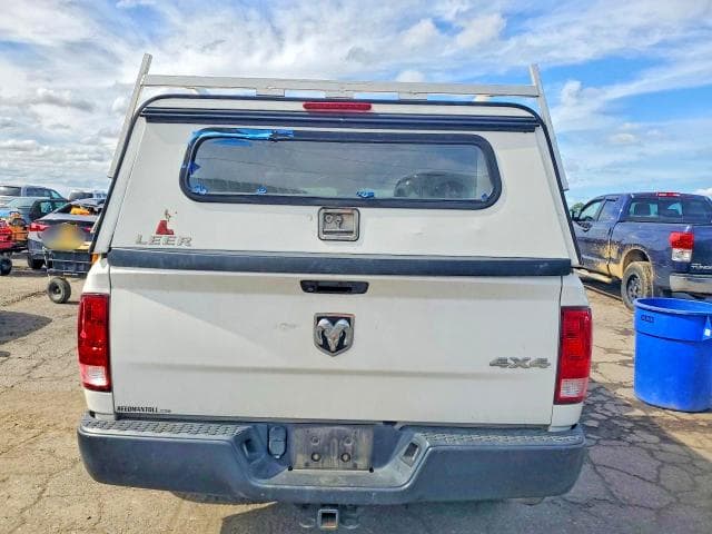 2019 RAM 1500 CLASSIC TRADESMAN 6