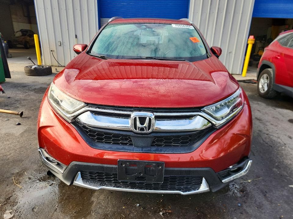 2018 HONDA CR-V TOURING 5