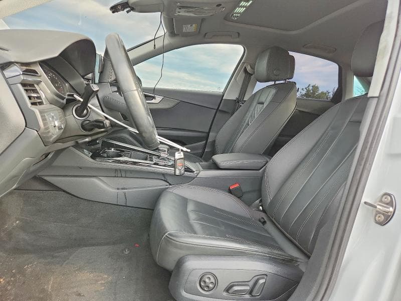 2021 AUDI A4 PREMIUM 40 7