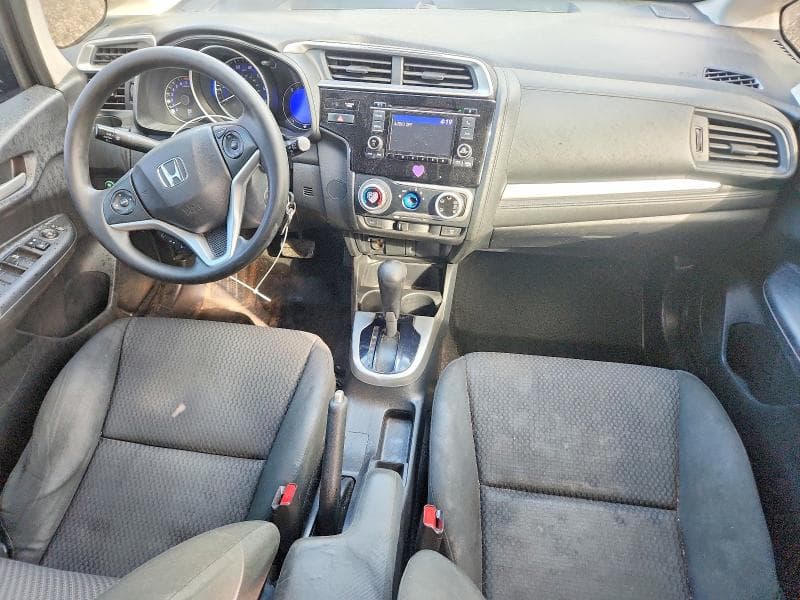 2019 HONDA FIT LX 8
