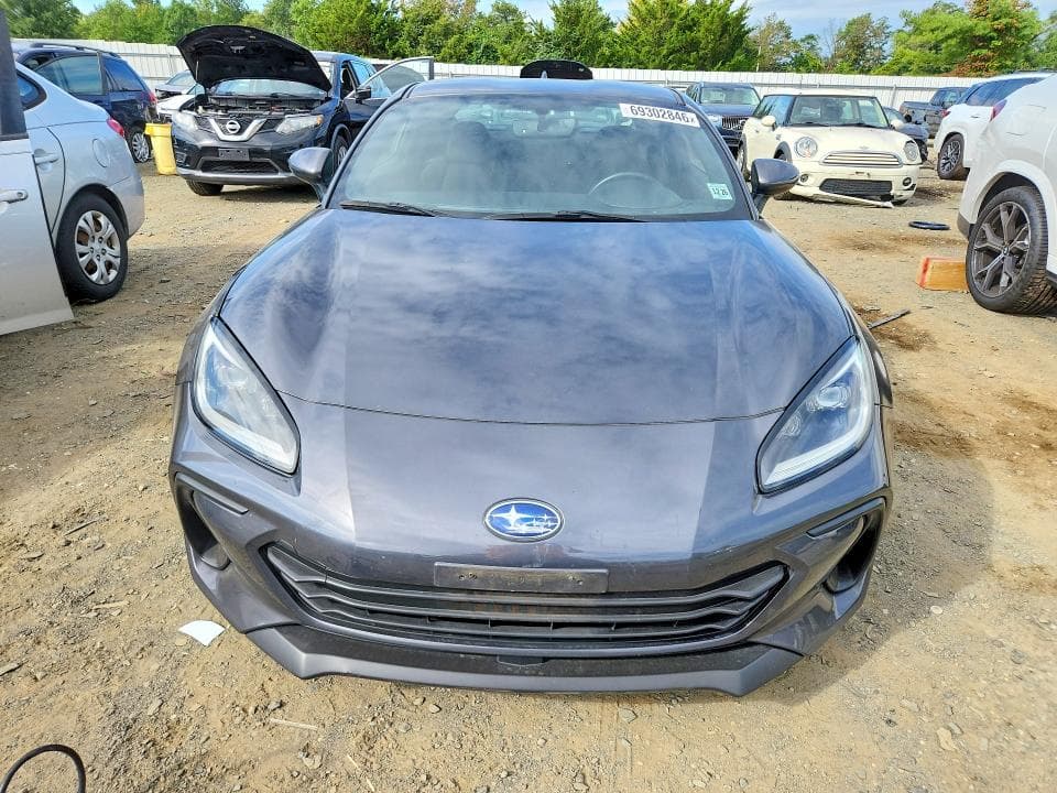 2022 SUBARU BRZ PREMIUM 5