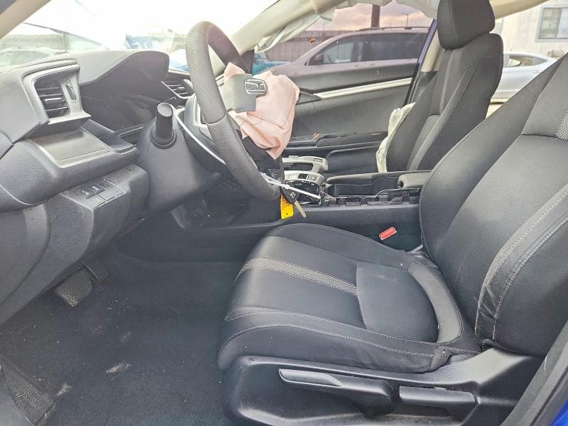 2021 HONDA CIVIC LX 7
