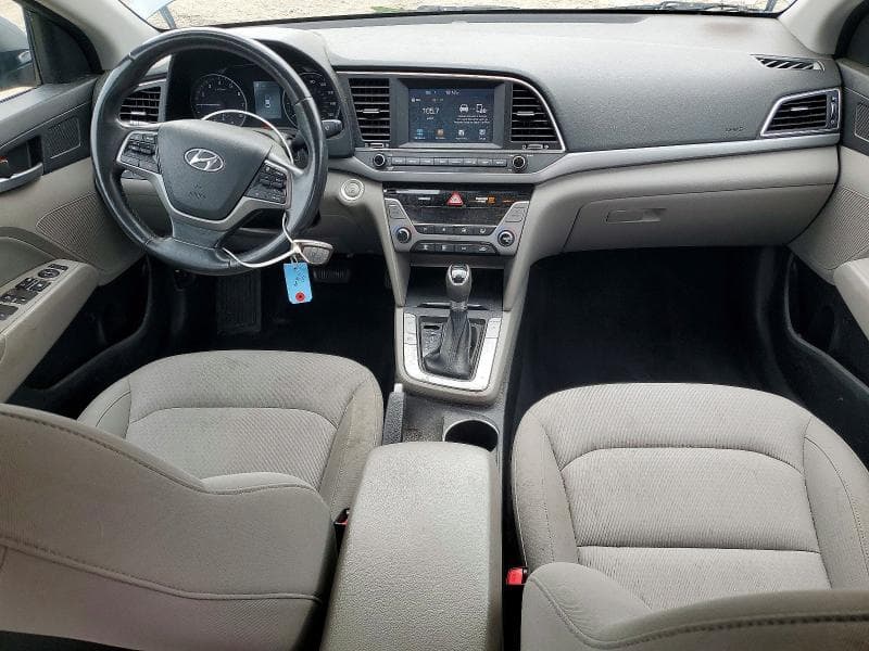 2018 HYUNDAI ELANTRA VALUE EDITION 8