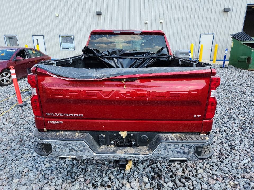 2023 CHEVROLET SILVERADO K1500 LT 6