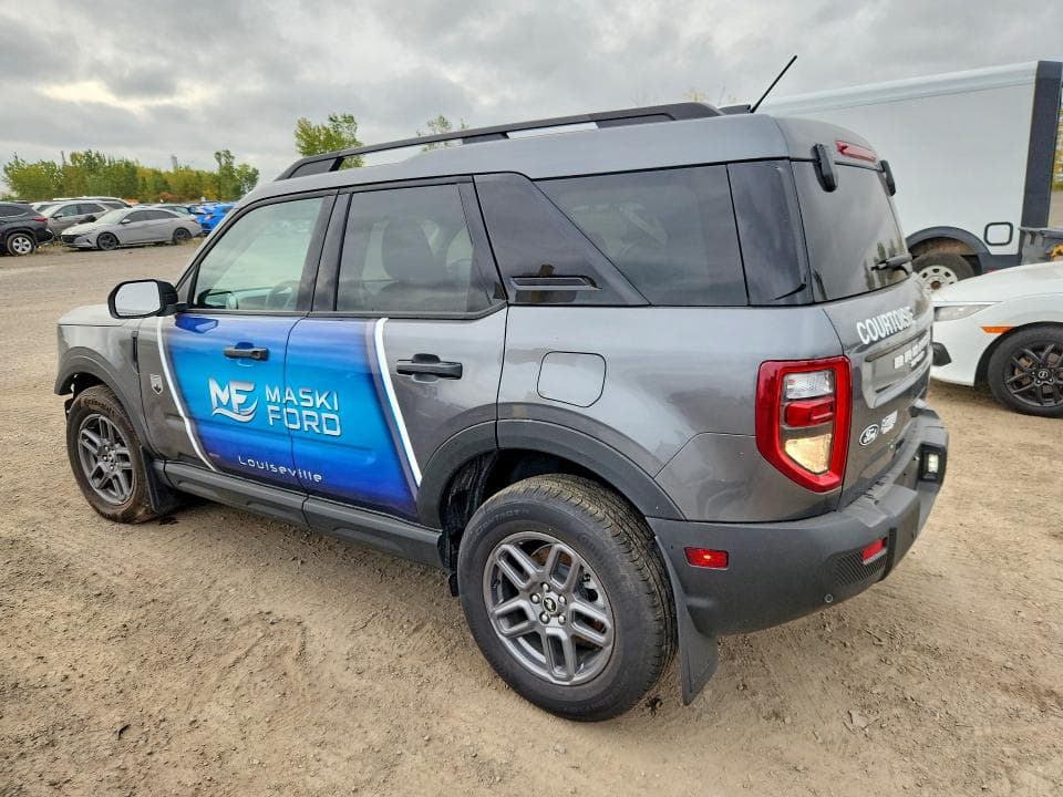 2026 FORD BRONCO SPORT BIG BEND 2