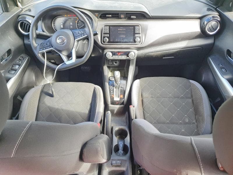 2019 NISSAN KICKS SV 8