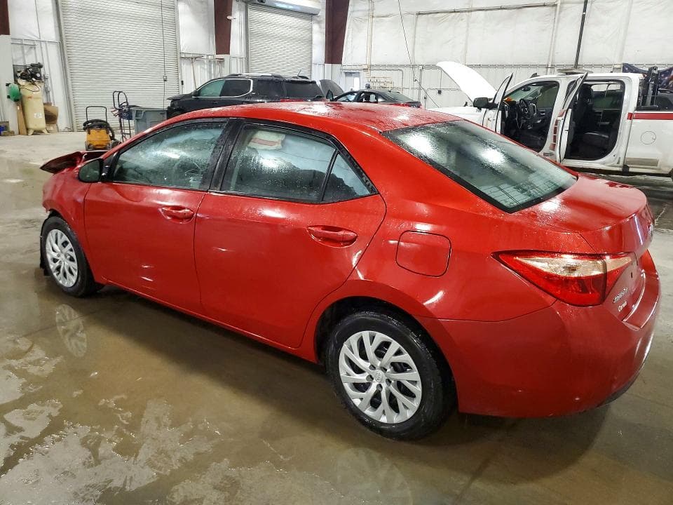 2019 TOYOTA COROLLA L 2