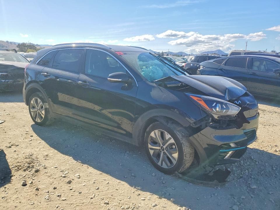 2022 KIA NIRO EV EX 4