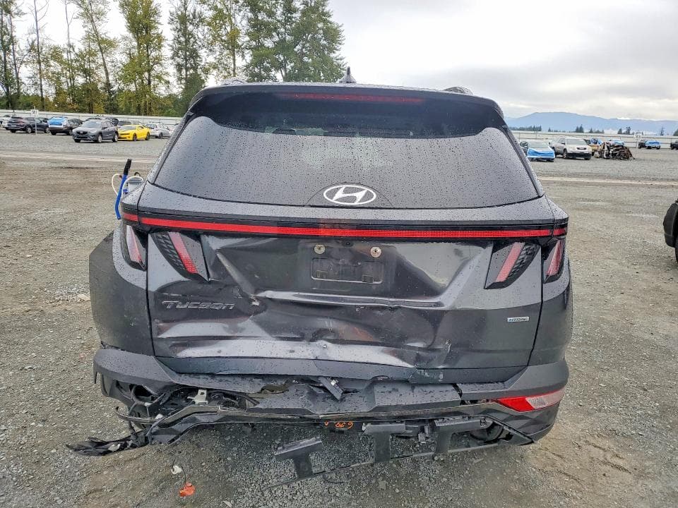 2023 HYUNDAI TUCSON LIMITED 6