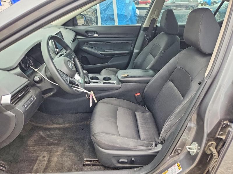 2019 NISSAN ALTIMA S 7