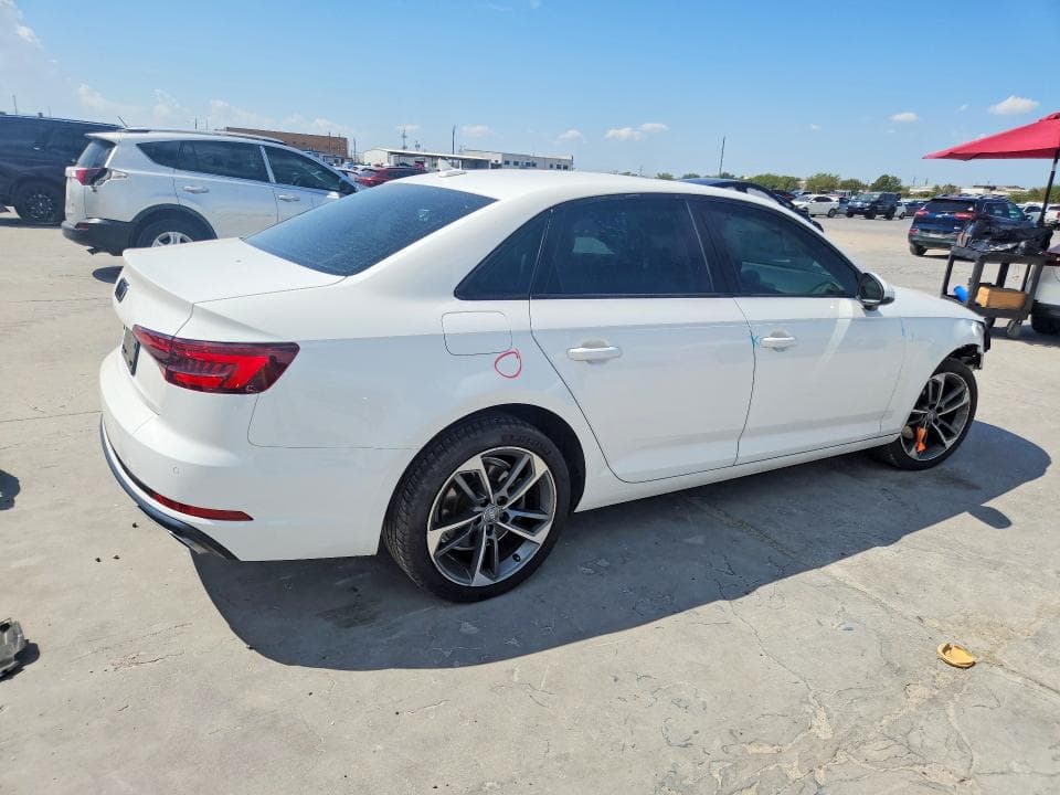 2019 AUDI A4 PREMIUM 3