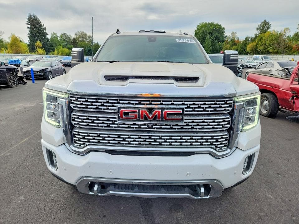 2022 GMC SIERRA K2500 DENALI 5