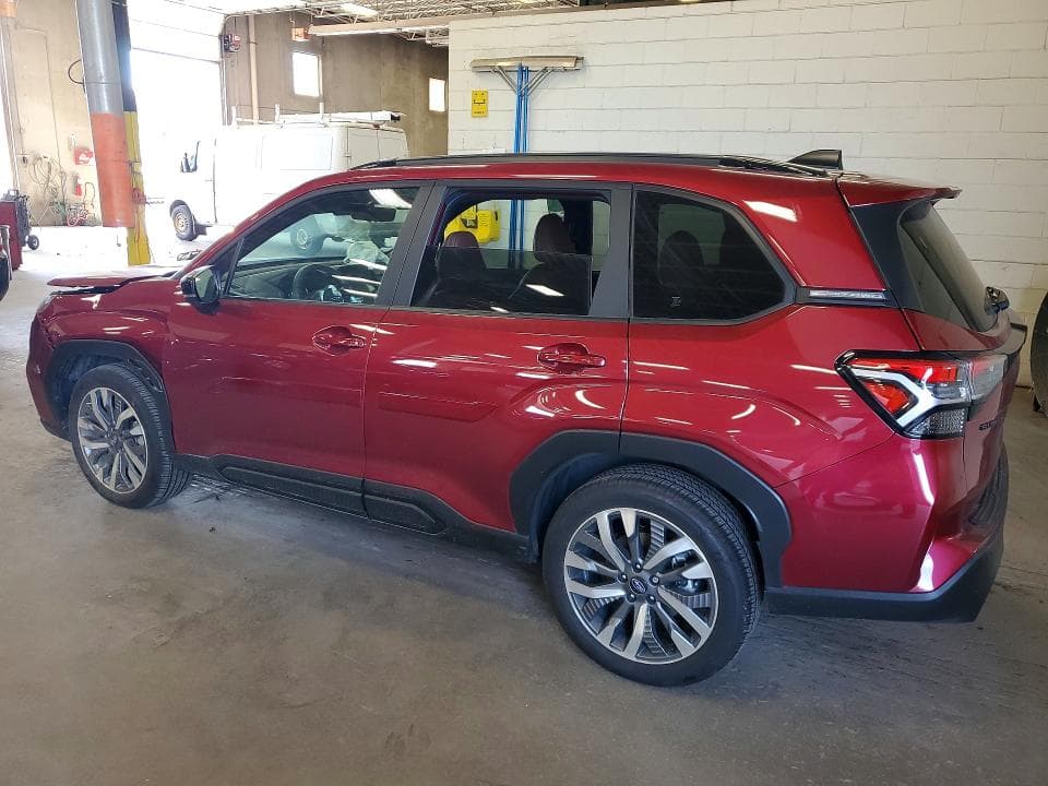 2025 SUBARU FORESTER TOURING 2