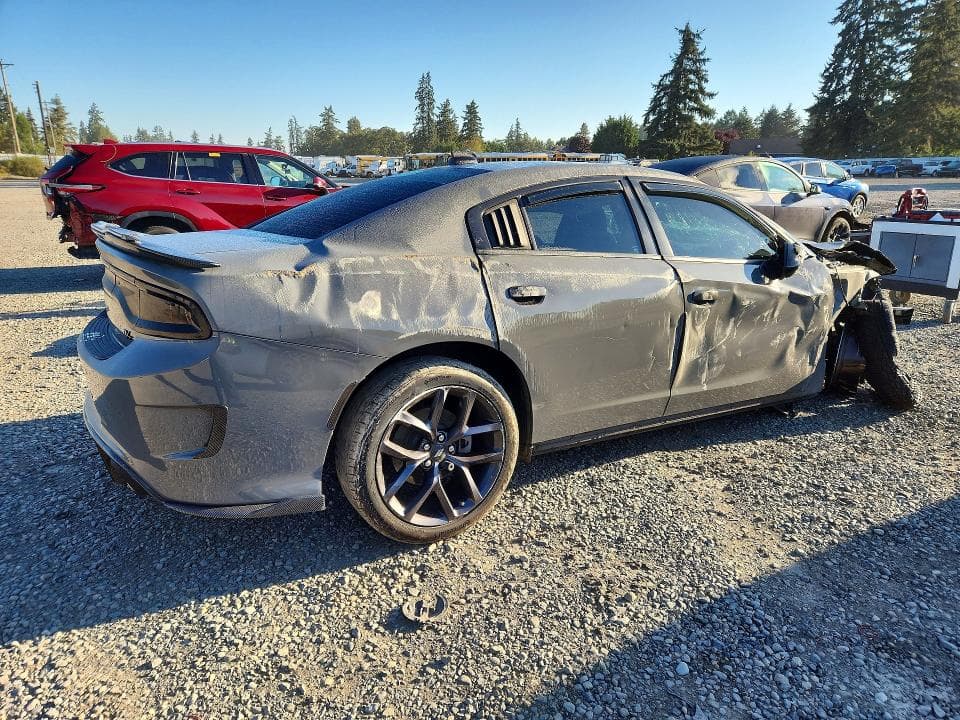 2023 DODGE CHARGER R/T 3