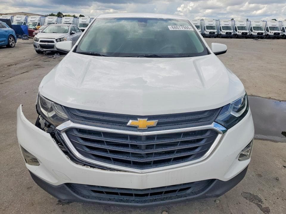 2020 CHEVROLET EQUINOX LT 5