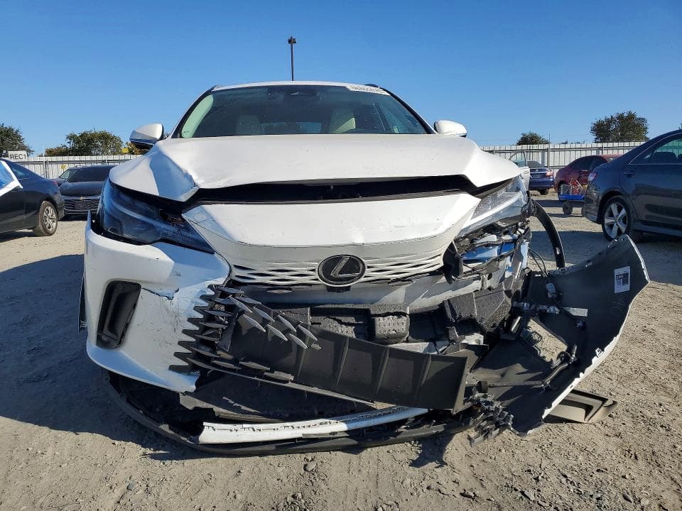 2024 LEXUS RX 350 PREMIUM 5
