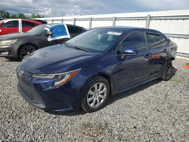 2020 TOYOTA COROLLA LE - 1