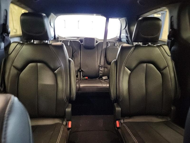 2026 CHRYSLER PACIFICA SELECT 10