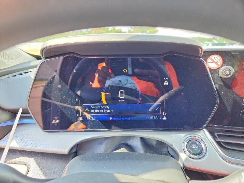 2026 CHEVROLET TRAX 1LT 9