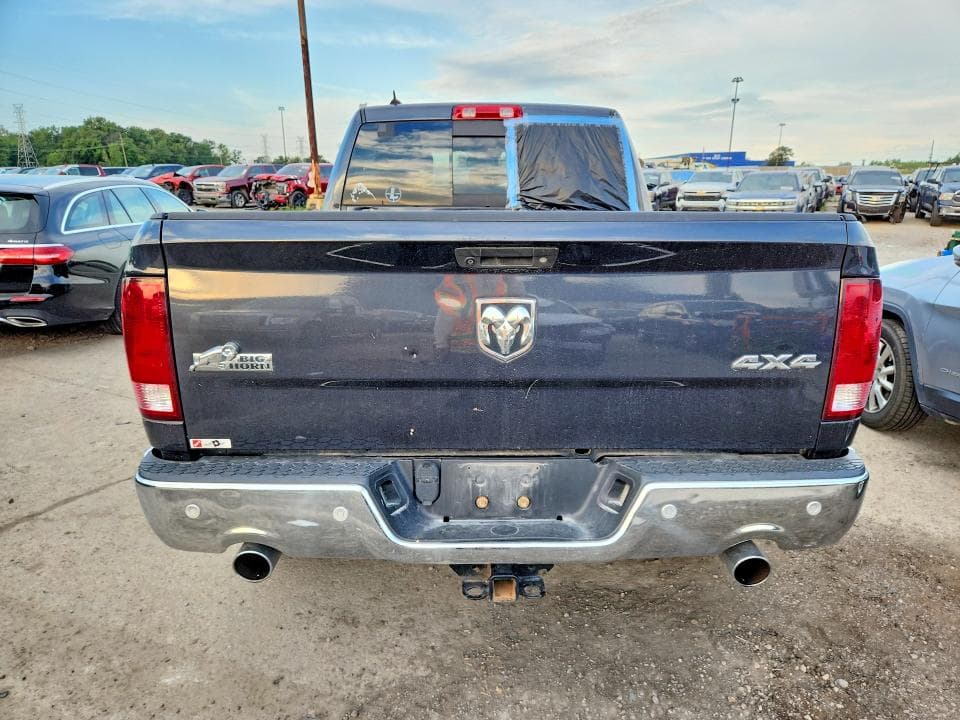 2018 RAM 1500 SLT 6