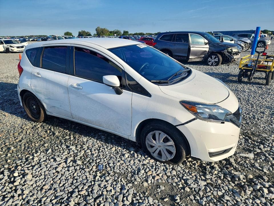 2019 NISSAN VERSA NOTE S 4