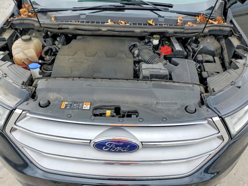 2017 FORD EDGE SEL 12