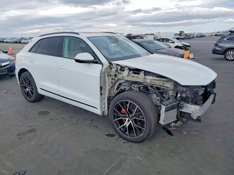 2019 AUDI Q8 PRESTIGE S-LINE 4