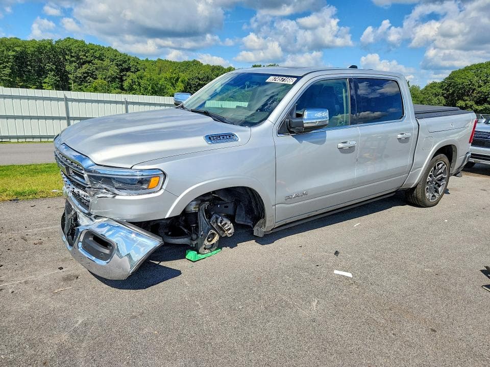 2026 RAM 1500 LIMITED - 1