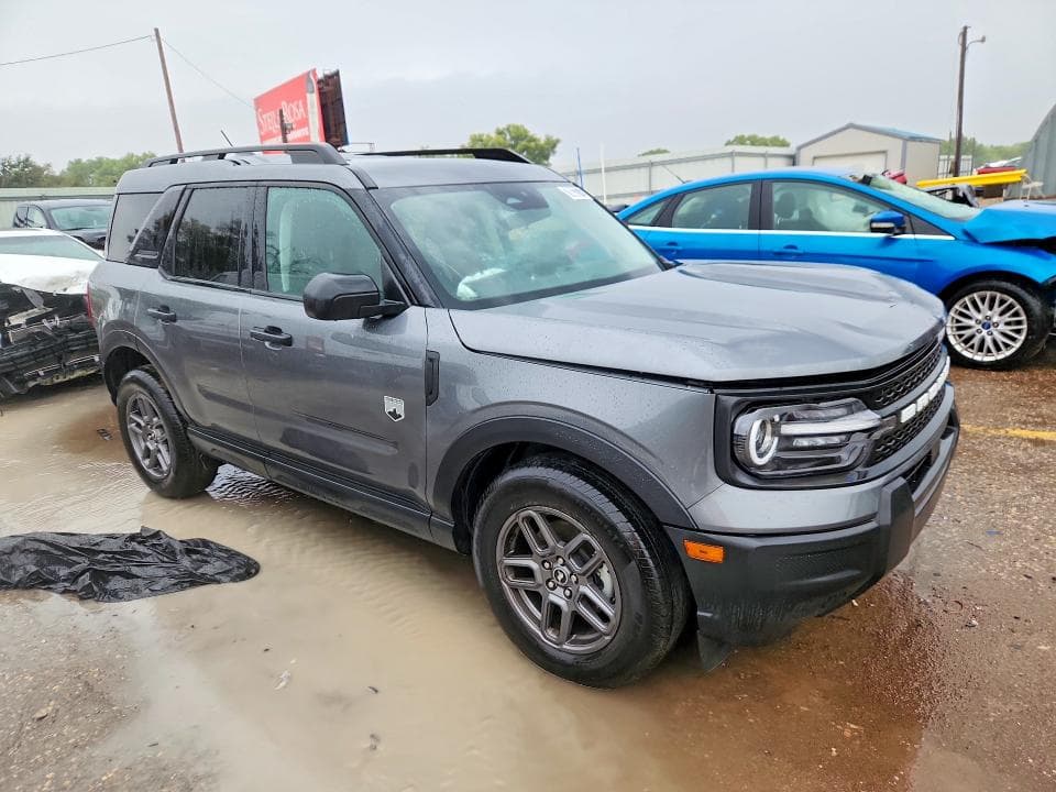 2026 FORD BRONCO SPORT BIG BEND 4