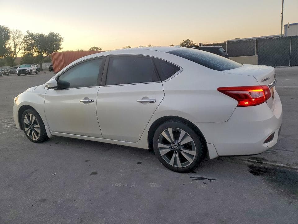 2019 NISSAN SENTRA SV 2