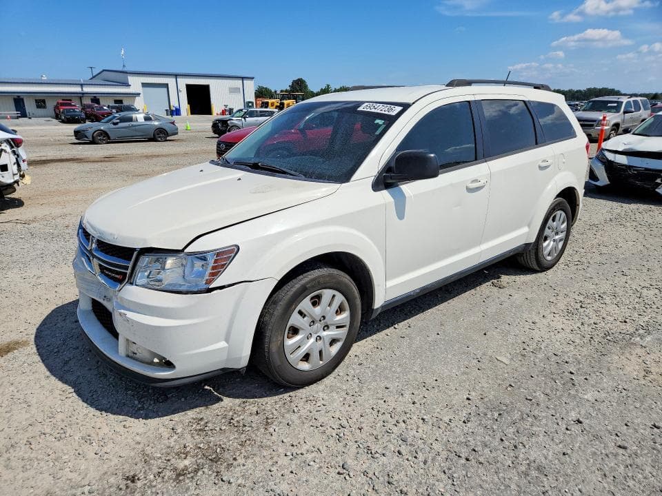 2018 DODGE JOURNEY SE - 1