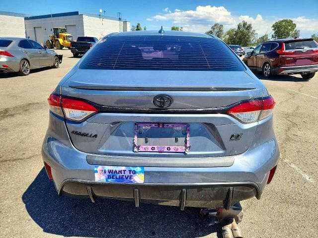 2024 TOYOTA COROLLA SE 6