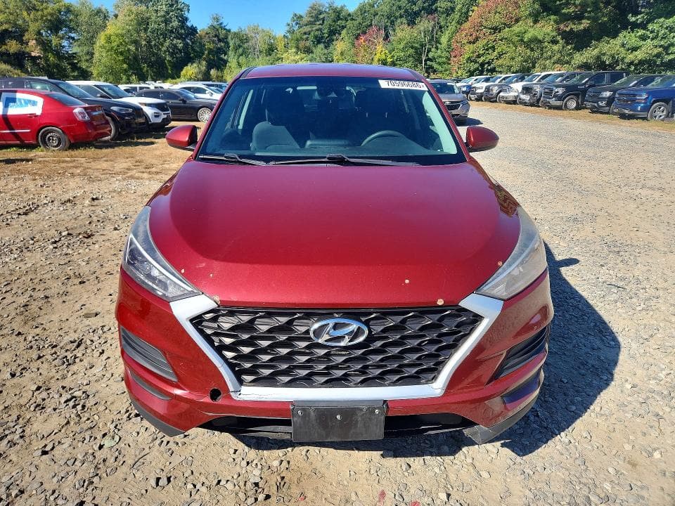 2019 HYUNDAI TUCSON SE 5