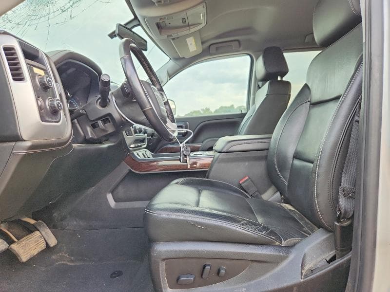2018 GMC SIERRA K1500 SLT 7