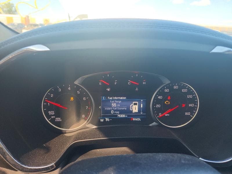 2021 CHEVROLET BLAZER 2LT 9